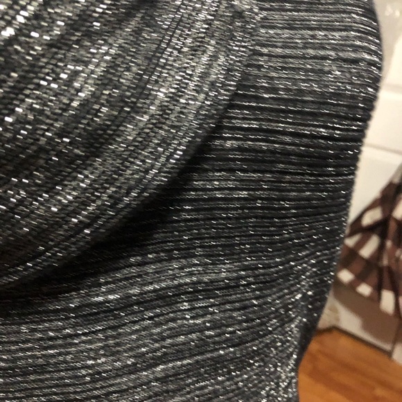 Violet & Ruby Shimmering Sweater Dress New!! - Picture 8 of 8